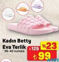 JUNO KADIN BETTY EVA TERLİK